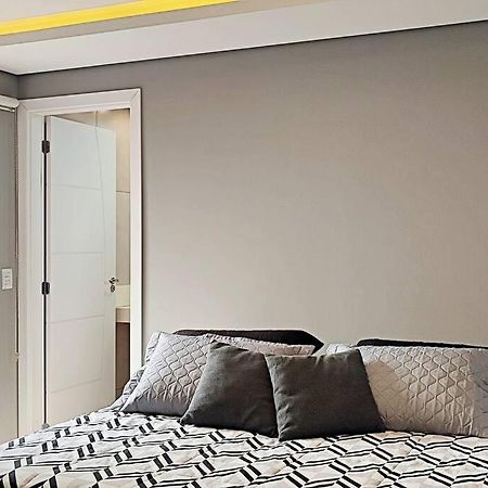 Cobertura Com Piscina Exclusiva Apartment Dourados Ngoại thất bức ảnh