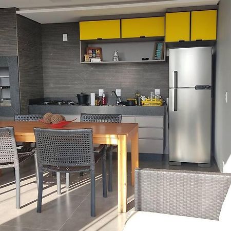 Cobertura Com Piscina Exclusiva Apartment Dourados Ngoại thất bức ảnh