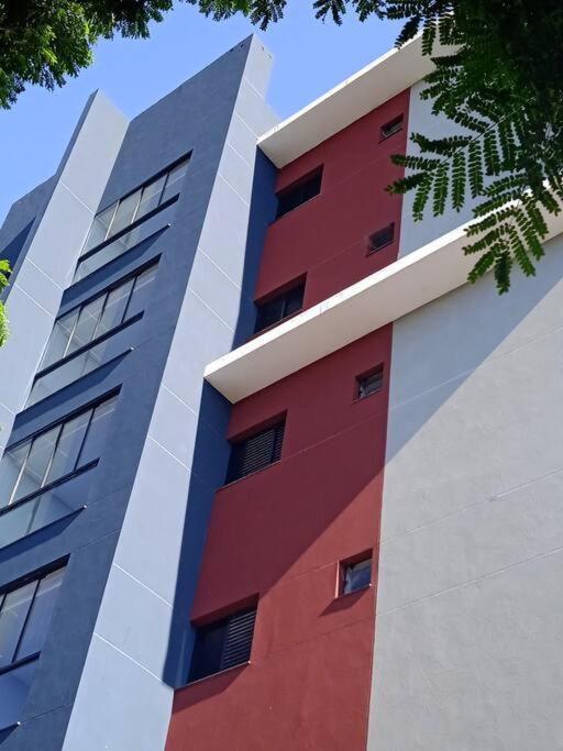 Cobertura Com Piscina Exclusiva Apartment Dourados Ngoại thất bức ảnh