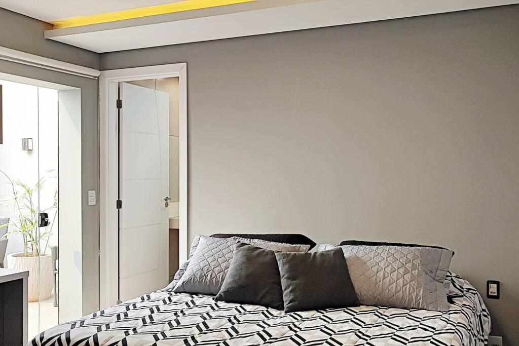 Cobertura Com Piscina Exclusiva Apartment Dourados Ngoại thất bức ảnh