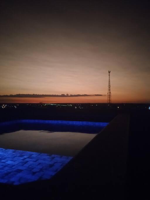 Cobertura Com Piscina Exclusiva Apartment Dourados Ngoại thất bức ảnh